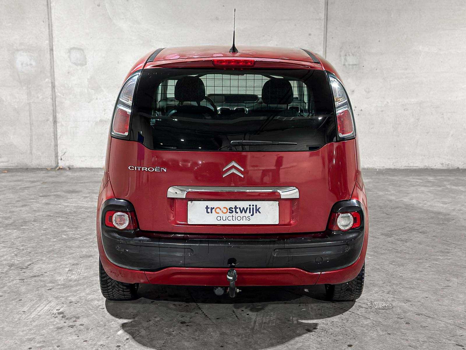 Citroen C3 Picasso 1.6 VTi Exclusive 120pk 2009 (Origineel-NL), 88-JFN-1