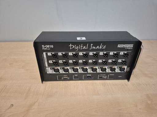 Roland - S-0816 - Roland S-0816 Serpente Digitale