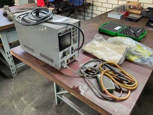 OS engineering IMW-IIX Welding machine