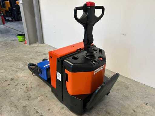 BT - 2002 - P20/6 - Elektrische palletwagen