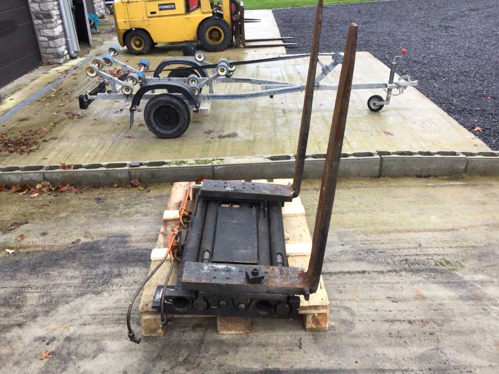 Forklift Attachment