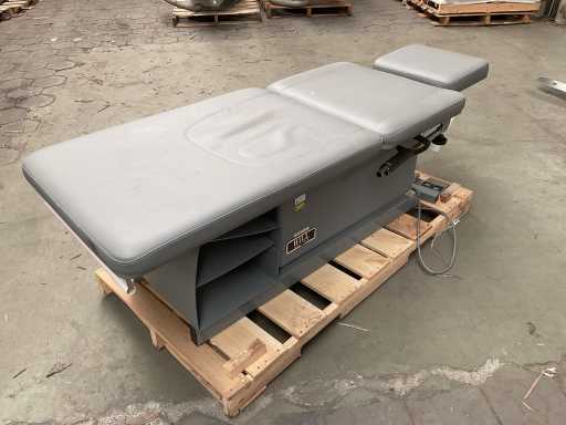 Masa de tratament reglabilă Hill