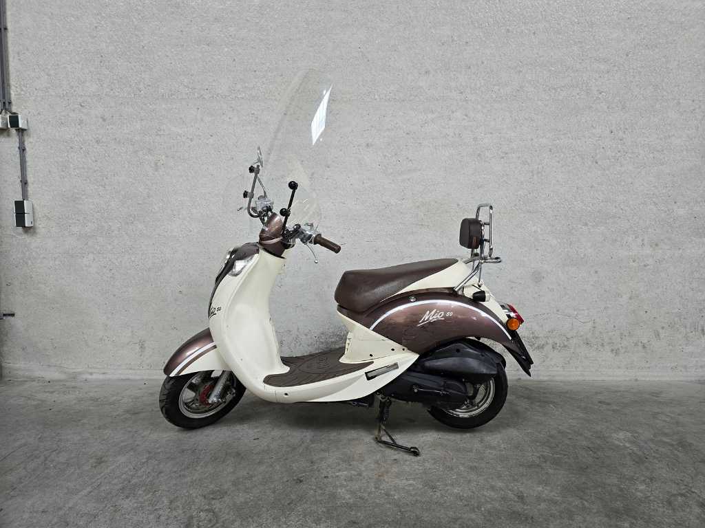 SYM - Moped - Mio 50 - 4T 45km versiune
