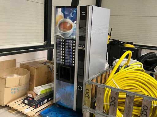 Automat do gorących napojów Necta Astro