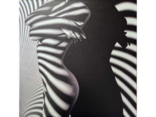 Foto su tela Studio 57