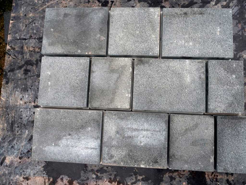 Concrete blocks 22m²