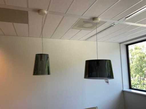 Pedrali Hanglamp (2x)
