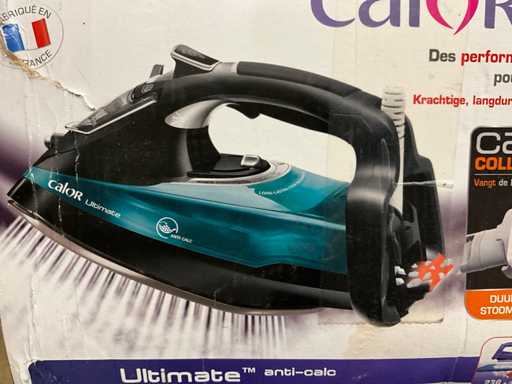 Calor Ultimate 3000 watt Steam Iron