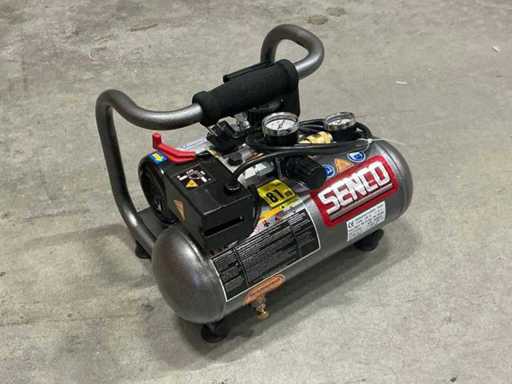 Senco PC1010 Luftkompressor