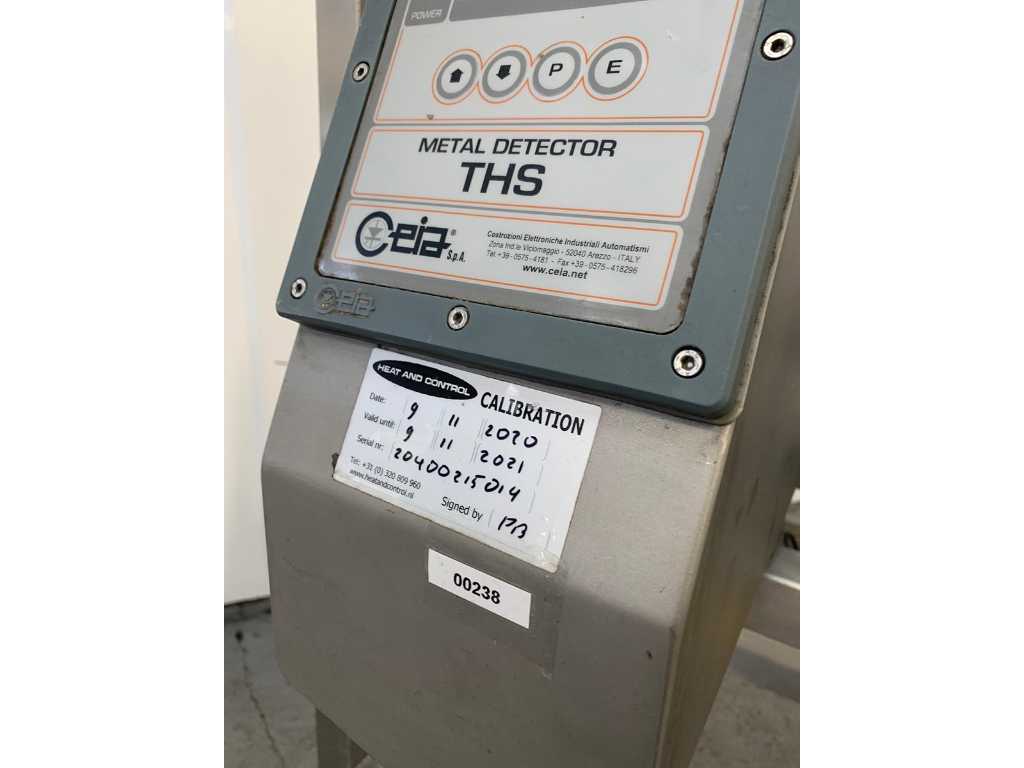 Ceia THA THS SL Metal Detectors Troostwijk Auctions