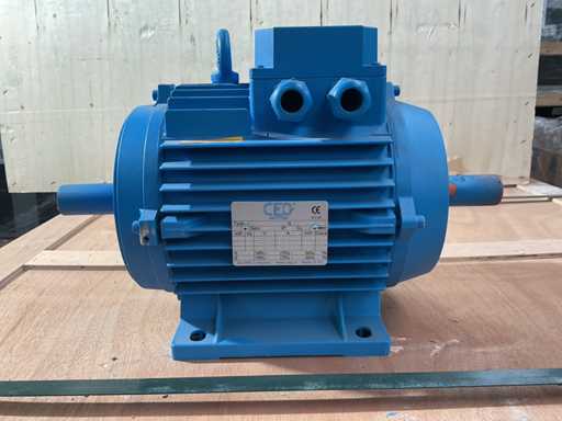 Motor eléctrico CEG 2018 (8x)