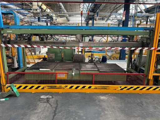 1997 TRASPORTCAR Loader