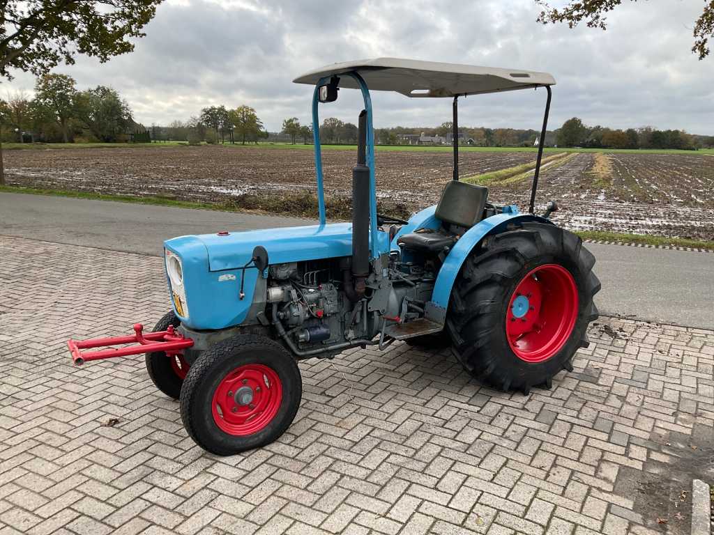 Eicher Schmalspur 3771-77 Oldtimer Traktor