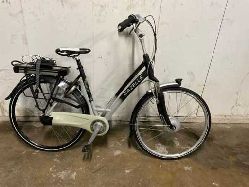Gazelle Chamonix plus Elektrische fiets