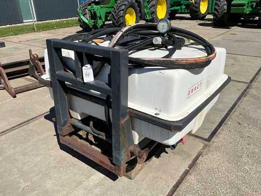 Char avant MBT EXACT F-800
