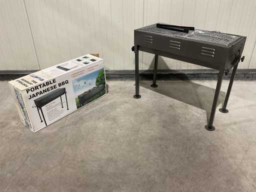 Portable Japanse - TL-670 - - Houtskool bbq