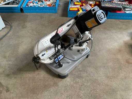 Wisent TLZ100V Metall-Horizontalbandsägemaschine