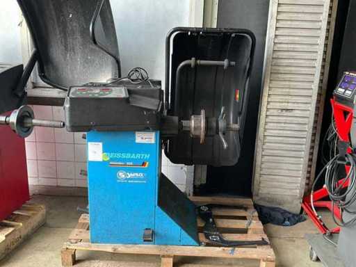 Beissbarth Microtec 825 Reifenausgleichsgerät