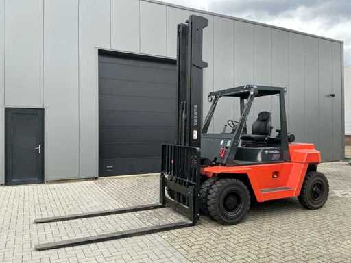 Toyota 40-3FD50 Gabelstapler