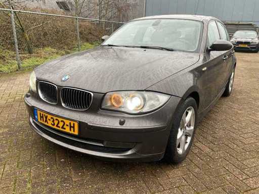 BMW 1 Series 1ER Reihe Passenger Car 2008