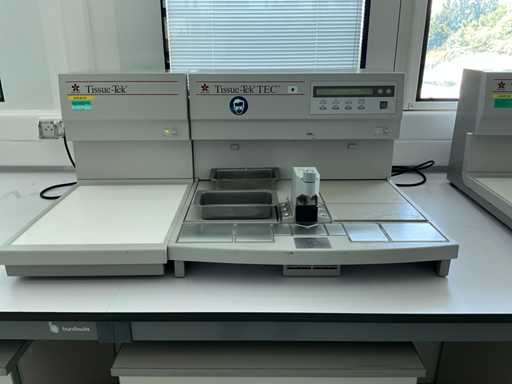 SAKURA TEC 5 EME2 Tissue-TeK TEC