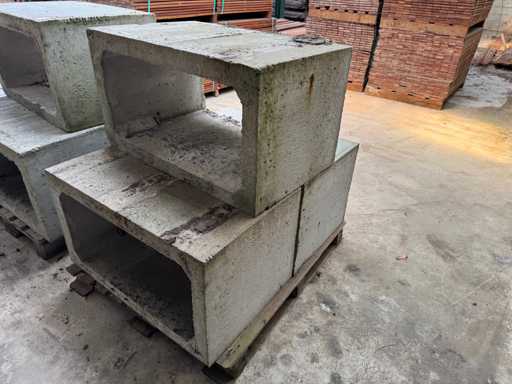 Puits en béton - Autres accessoires en béton