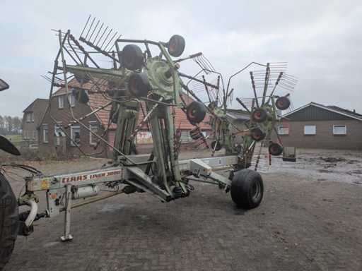 Claas Liner 3000 rake LDS-31-T