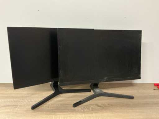 Samsung S24R356DFU Monitor (2x)