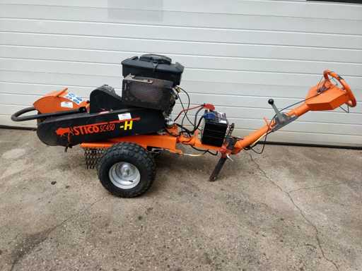 Stico – SC450-H Stumpffräser