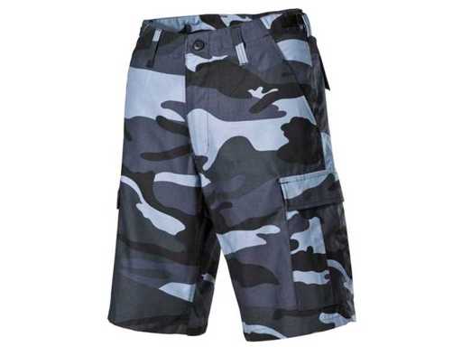 US Bermuda, BDU, hemelblauw (MR) (4x)