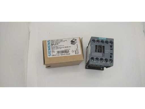 SIEMENS - 3RH2122-1BA40-0AA6 - Styk pomocniczy 10A 12VDC 2S/2Ö