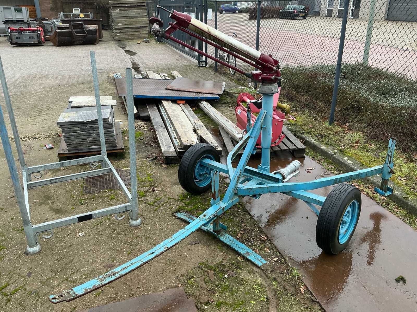 Polaris Spray Cannon