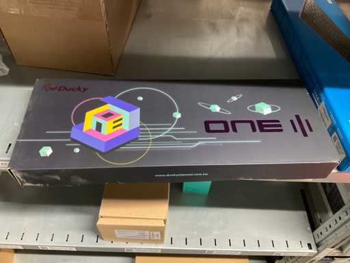 Ducky One Toetsenbord