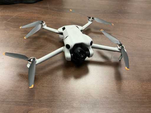 DJI Mini 4 pro Drone