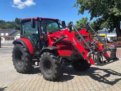 MC CORMICK X4.080 Tractor