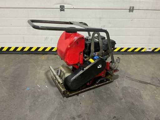 2017 Wacker neuson VP1340AW Trilplaat