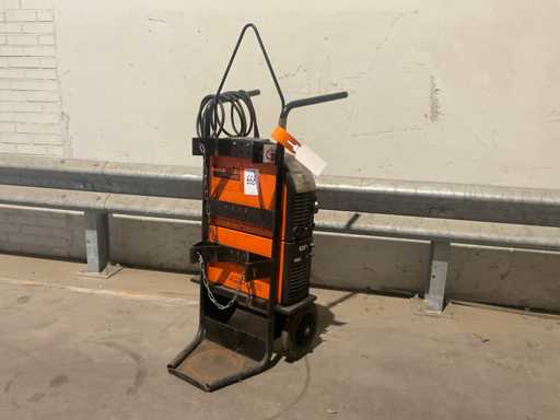 Kemppi MasterTig MLS 3500 / MasterCool 10 Welding Machine