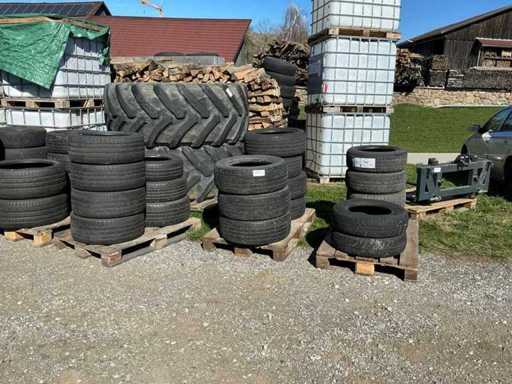 Fascio pneumatici (20x)