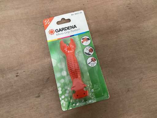 Aide au montage micro goutte Gardena (24x)