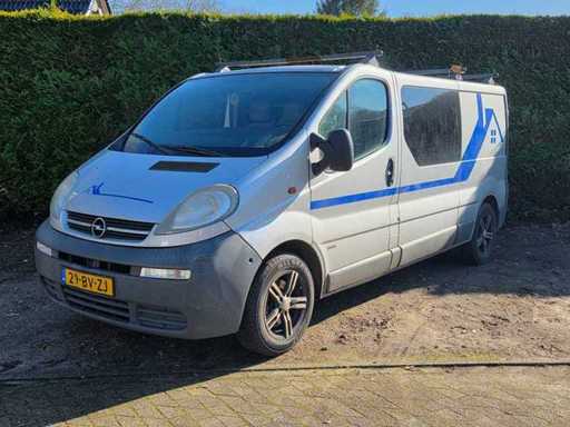 Opel - Vivaro - 1.9 CDTI L2H1 - 29-BV-ZJ