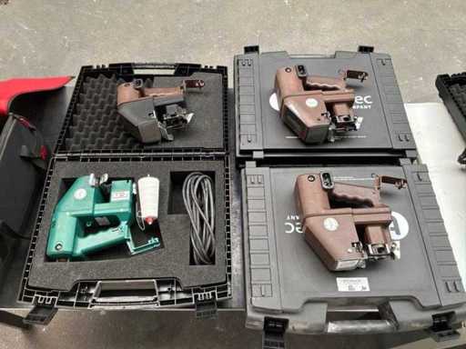 Neue Metalplast MP 82 Taschennähmaschine (4x)