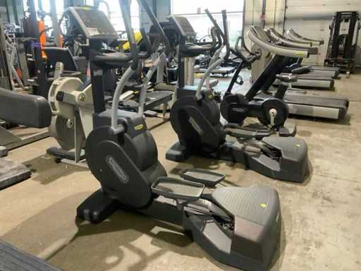 Technogym Excite Crossover visioweb Crosstrainer