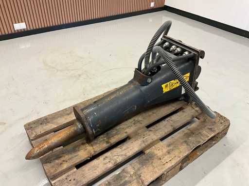 2022 Montabert HB880 CW05 Hydraulische Sloophamer