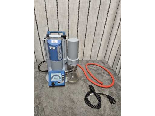 VACUUBRAND - HVAC 3000 PC 3001 VARIO - Unità di pompaggio del vuoto