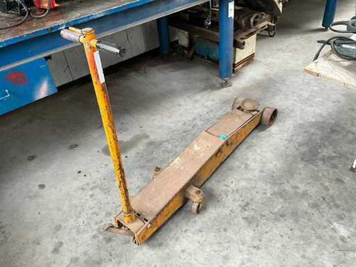 Cric da garage