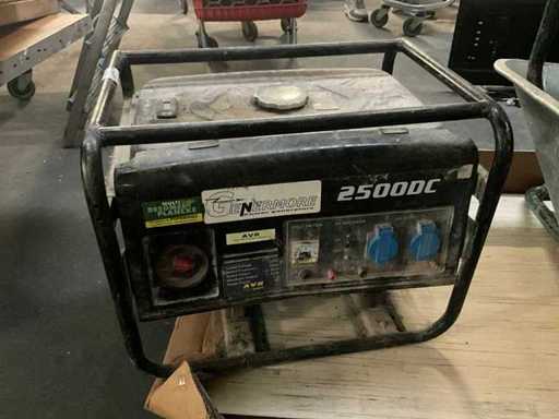 Genermore 2500DC Stroomgenerator