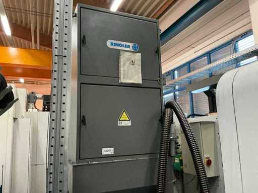 Unité d’extraction de filtre RINGLER RE 201 5.05