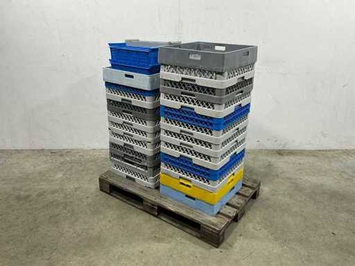 Koszyk do zmywarki (21x)