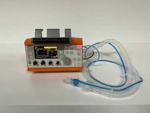 Dräger - Oxylog 3000 - Beademingsapparaat