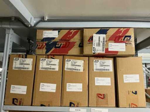 Dulapuri de perete Ide PL ST 300x200x150 & 500x300x150 (18x)